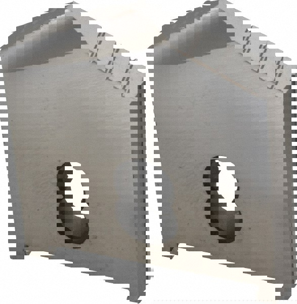 Spade Drill Insert: 2-7/32